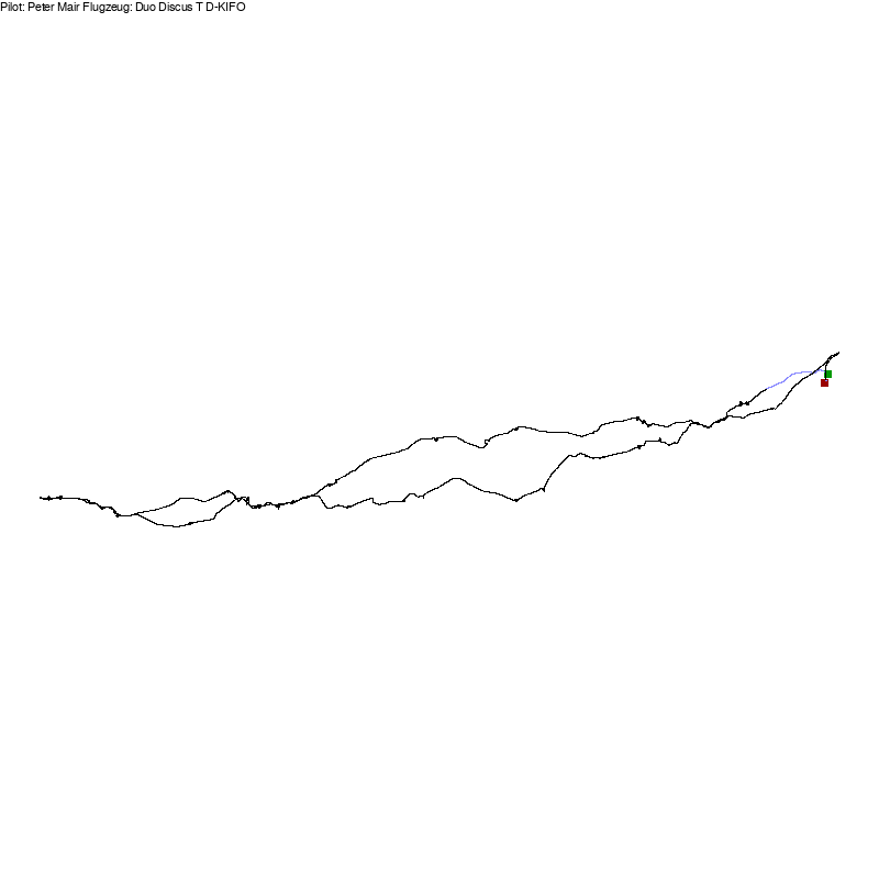 Flugspur
